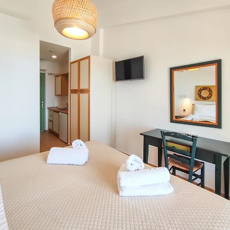 Hotel Dafni Skiathos Exterior foto