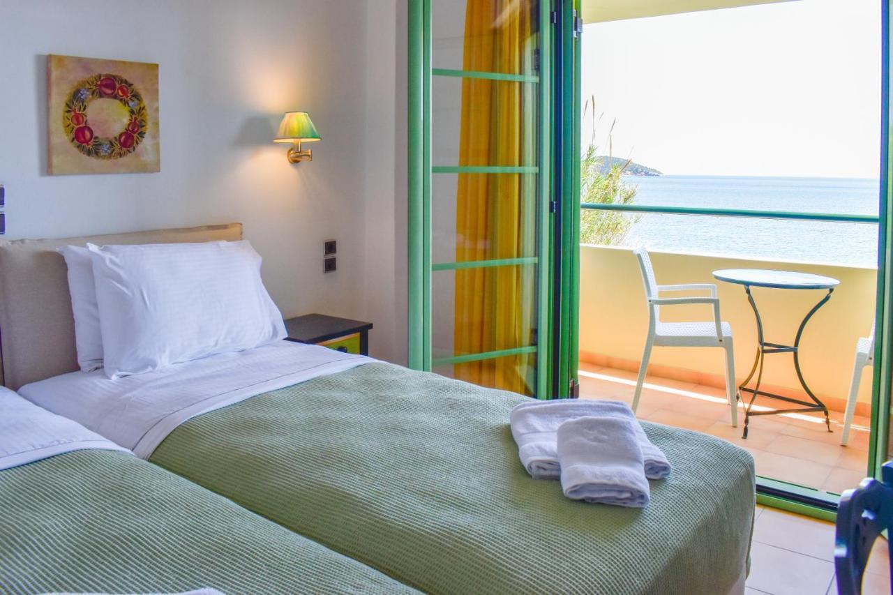 Hotel Dafni Skiathos Exterior foto
