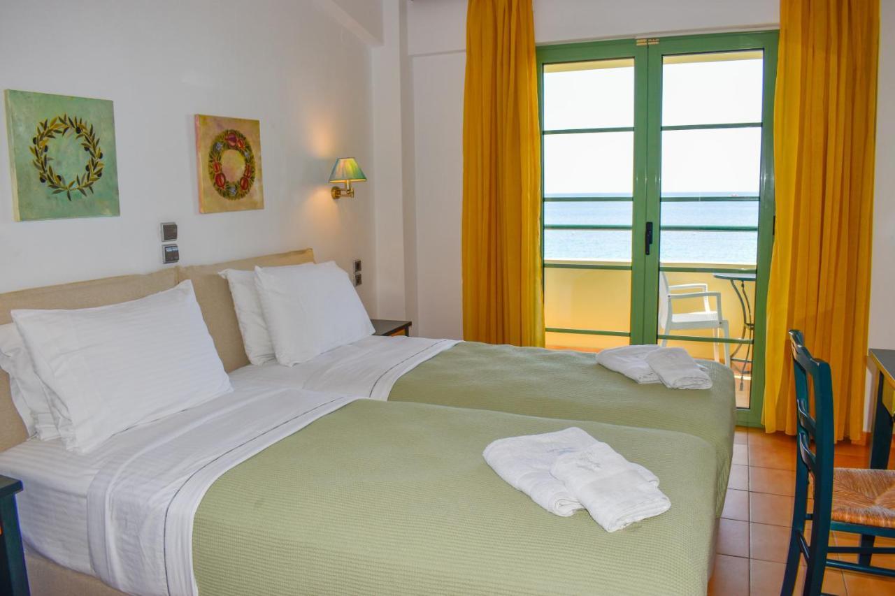 Hotel Dafni Skiathos Exterior foto