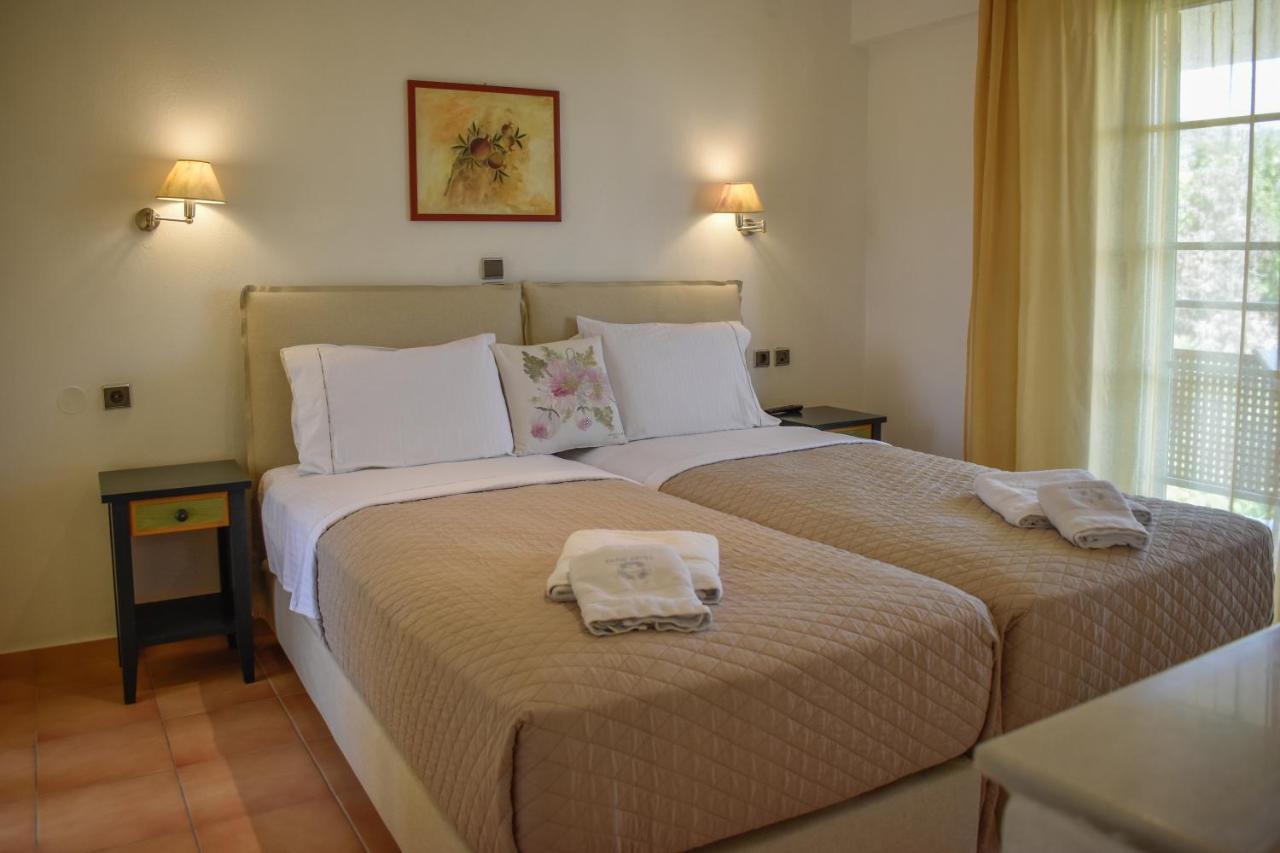 Hotel Dafni Skiathos Exterior foto