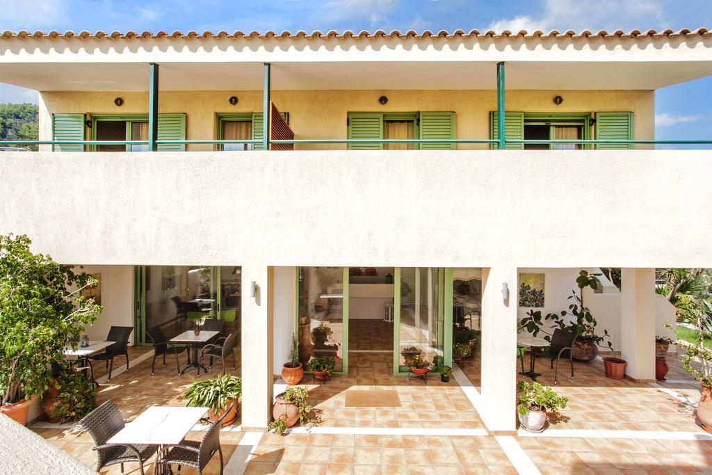 Hotel Dafni Skiathos Exterior foto