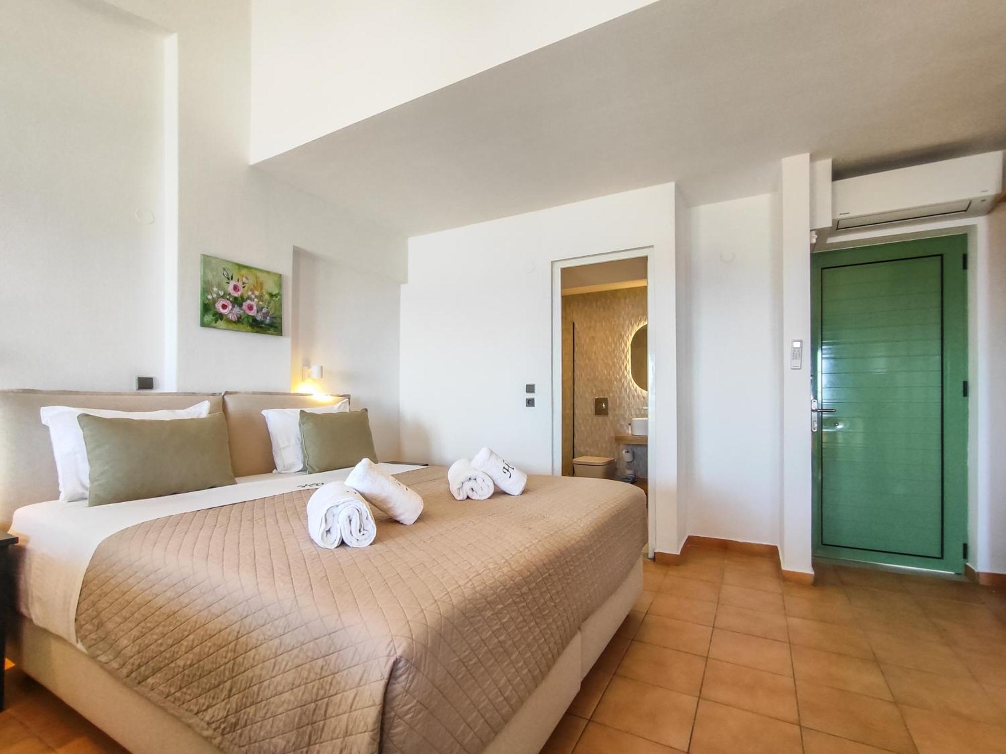 Hotel Dafni Skiathos Exterior foto