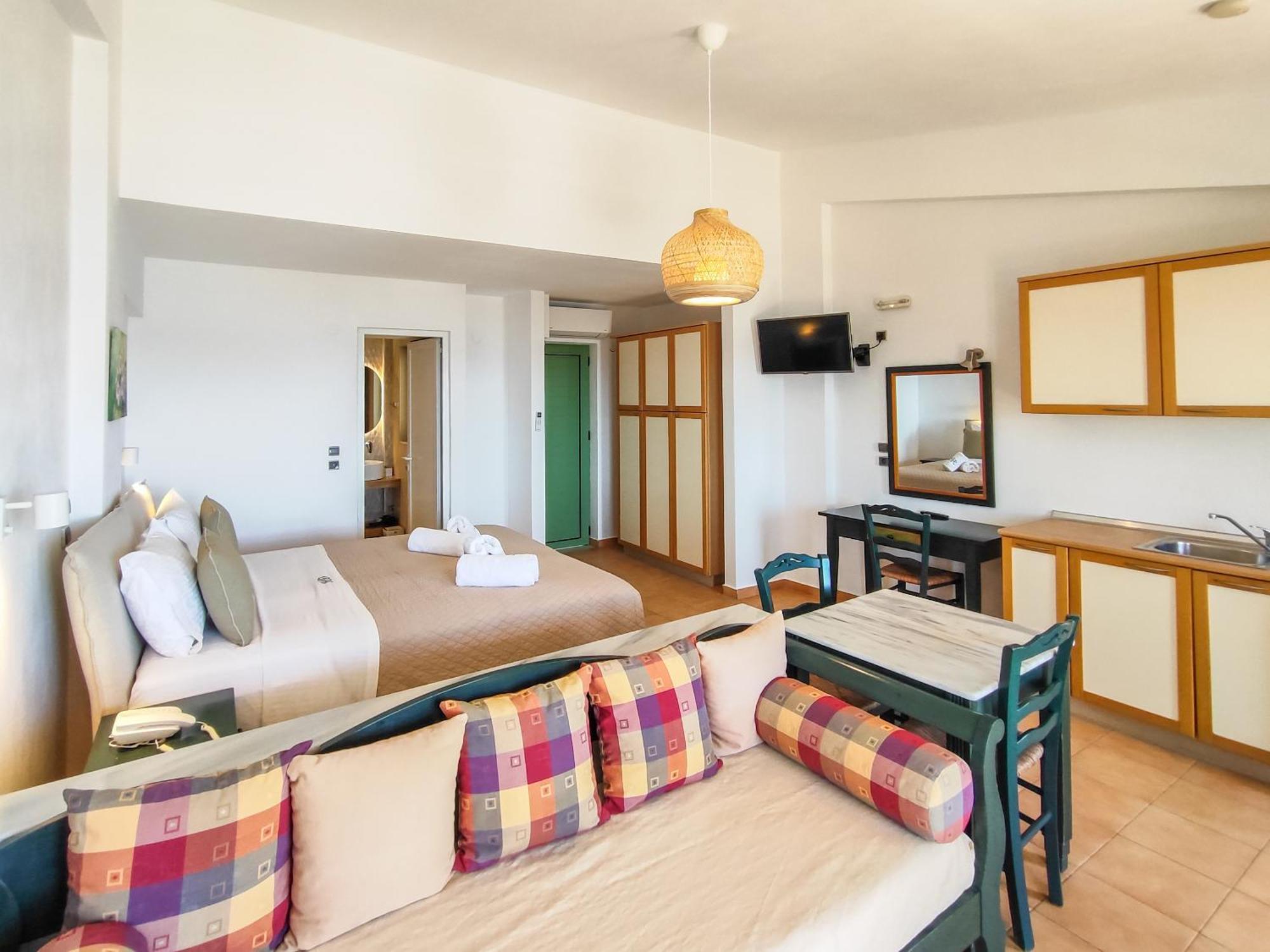 Hotel Dafni Skiathos Exterior foto