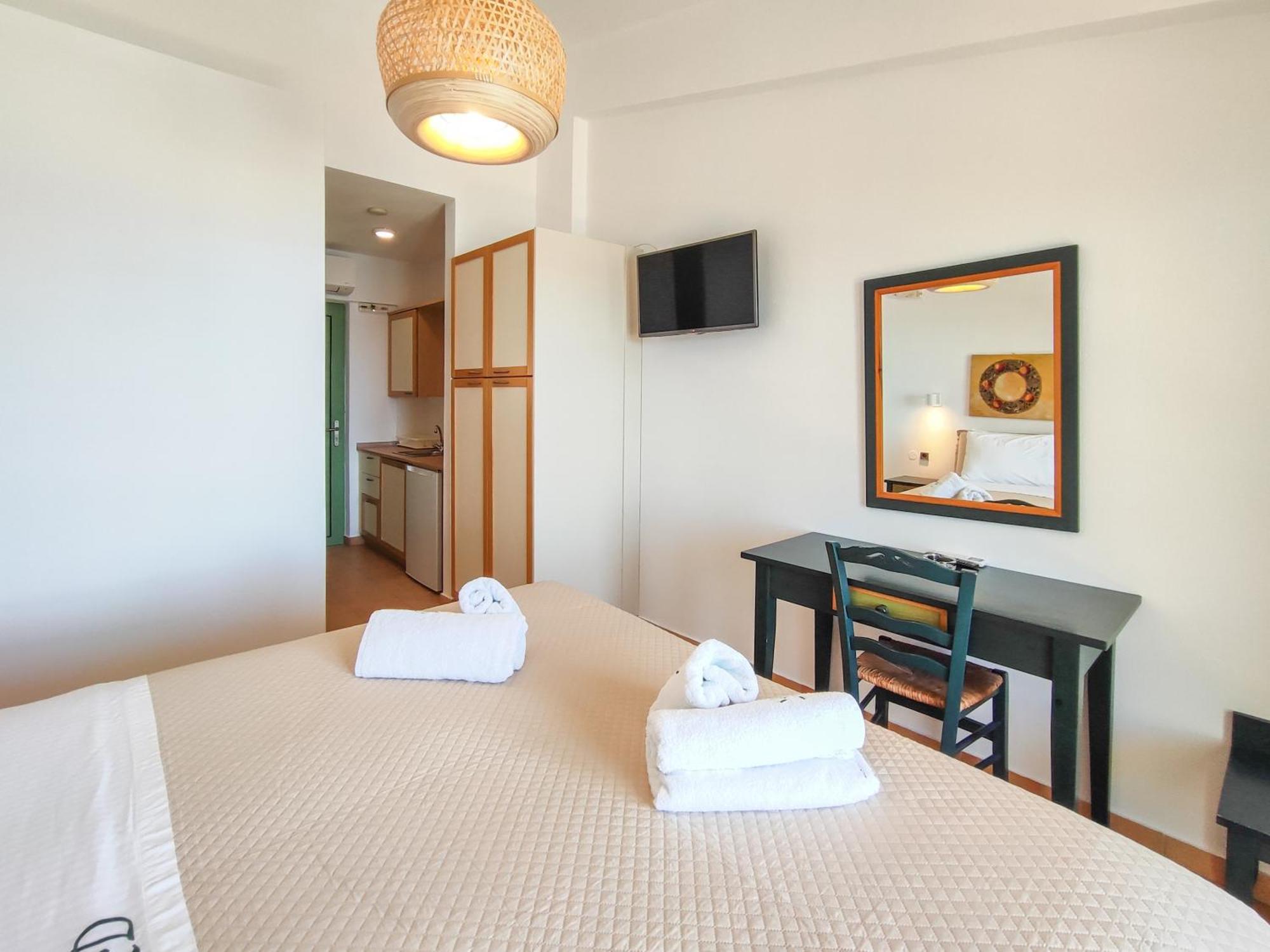 Hotel Dafni Skiathos Exterior foto