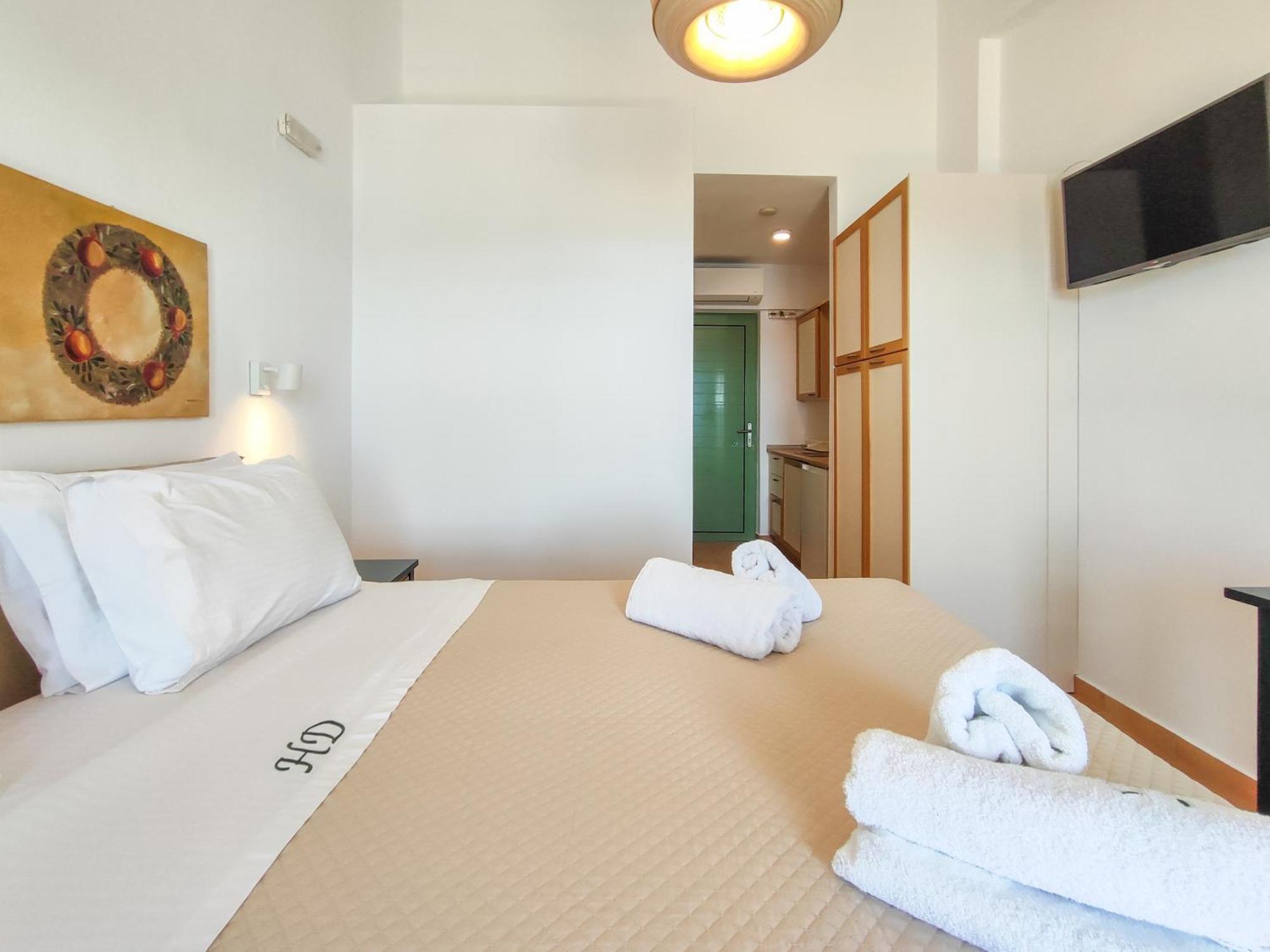 Hotel Dafni Skiathos Exterior foto