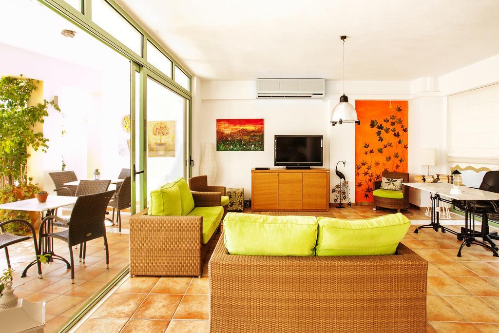 Hotel Dafni Skiathos Exterior foto