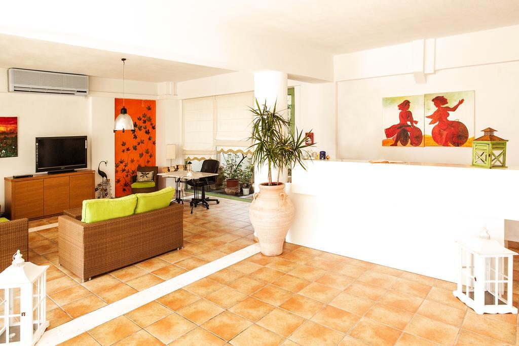 Hotel Dafni Skiathos Exterior foto