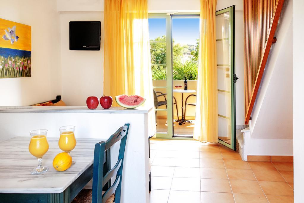 Hotel Dafni Skiathos Cameră foto